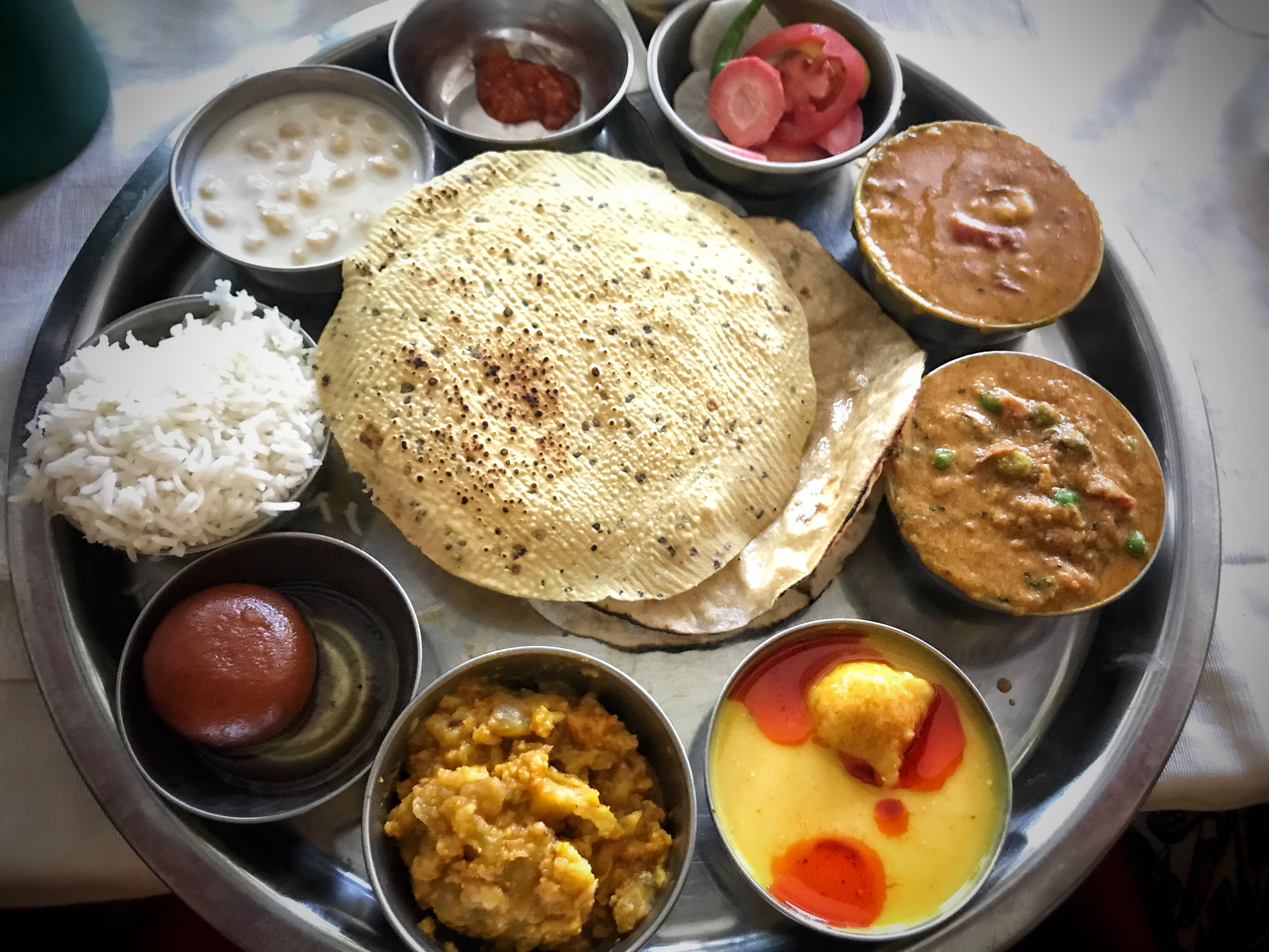 Demystifying Indian Food – Erinda's Universe